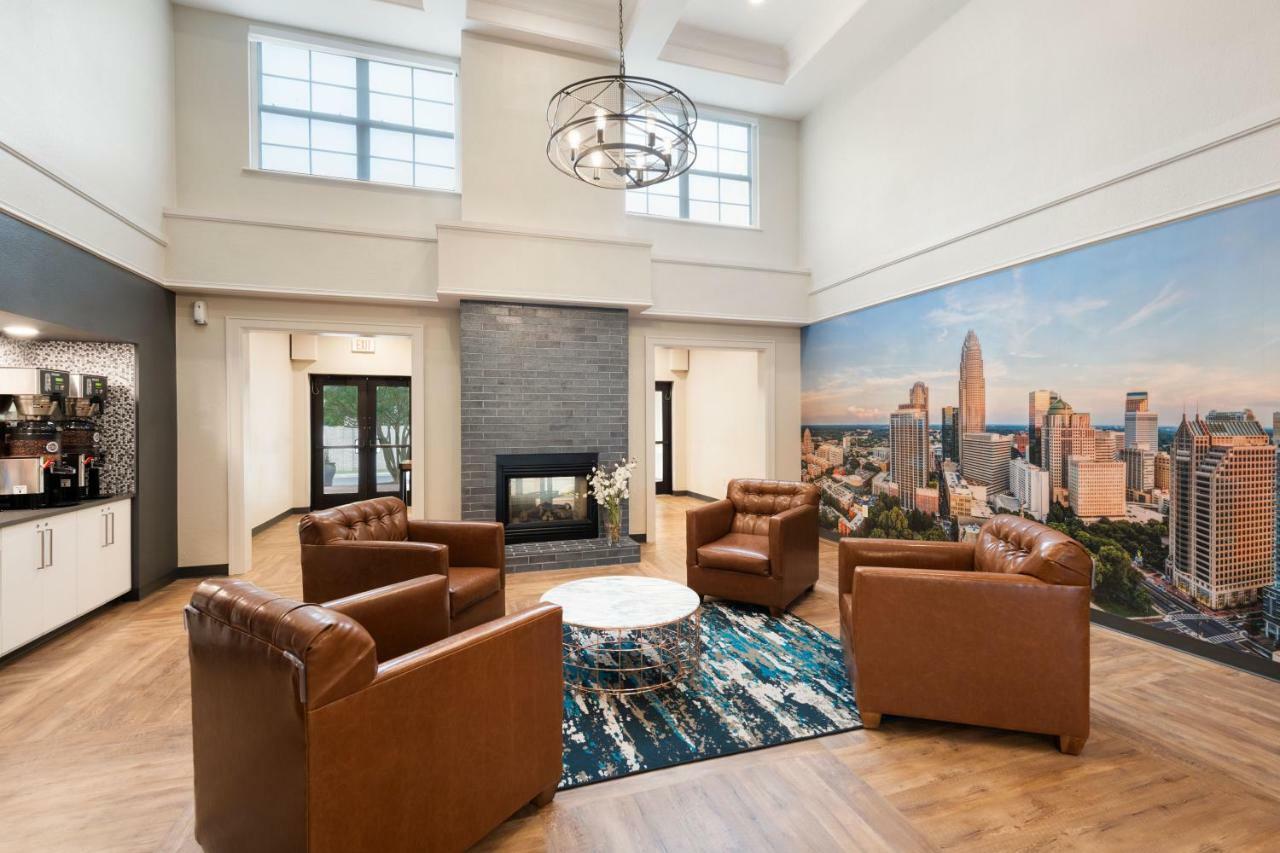 Extended Stay America Premier Suites - Charlotte - Pineville - Pineville Matthews Rd. Exterior foto